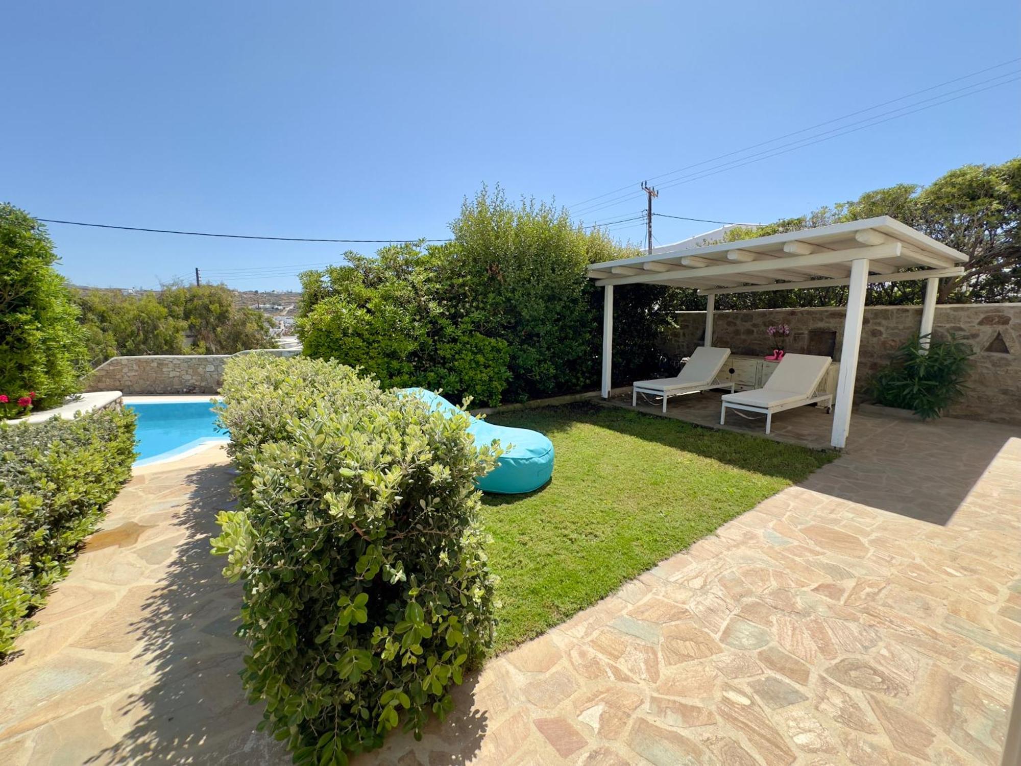Grace Villa Mykonos Town