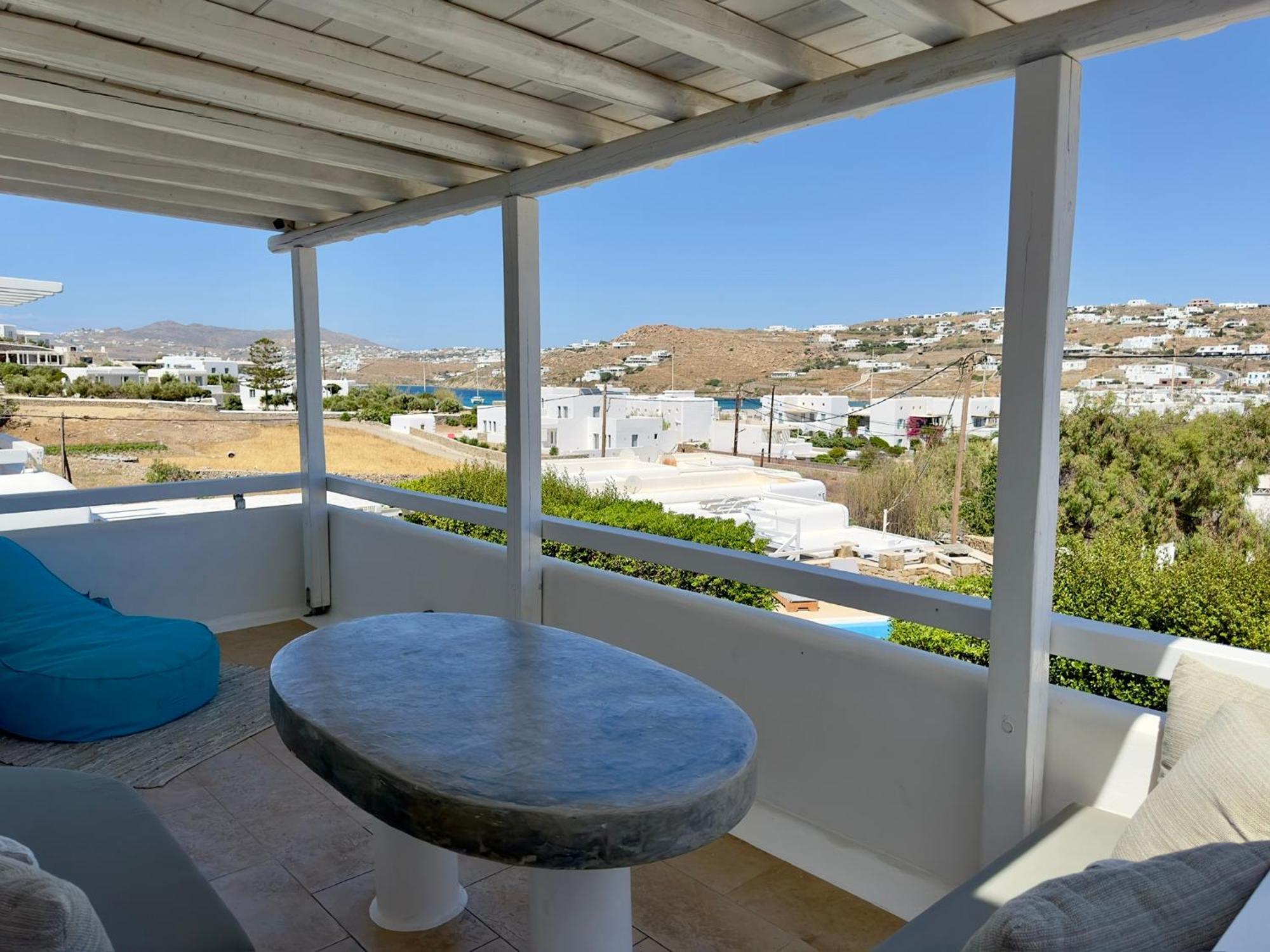 Grace Villa Mykonos Town