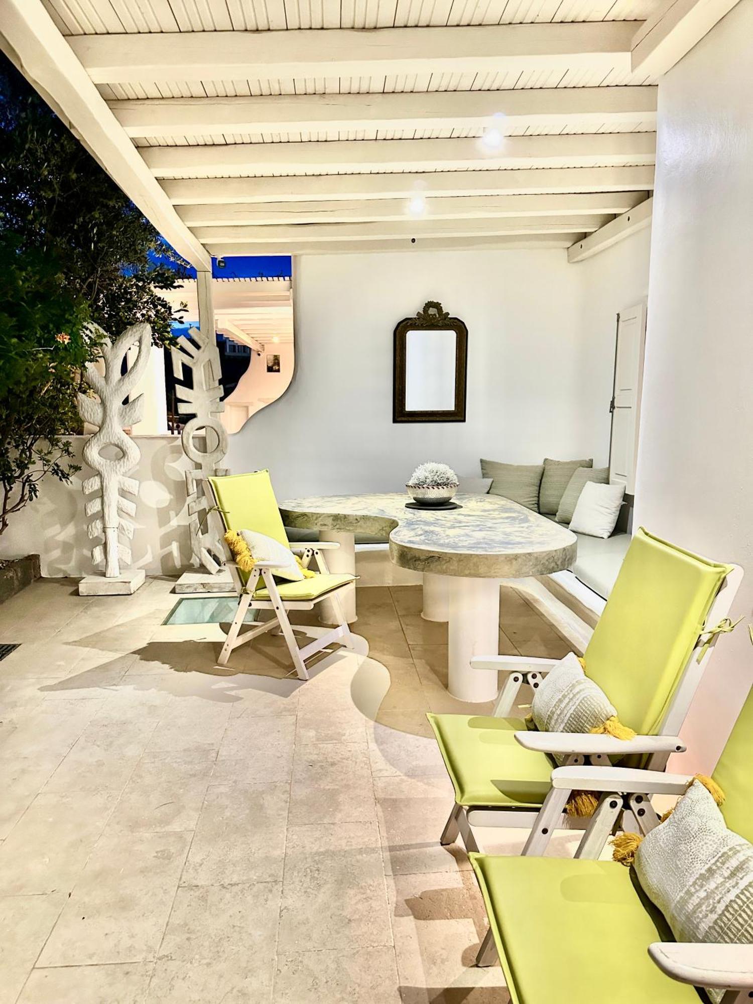Villa Grace Mykonos Town